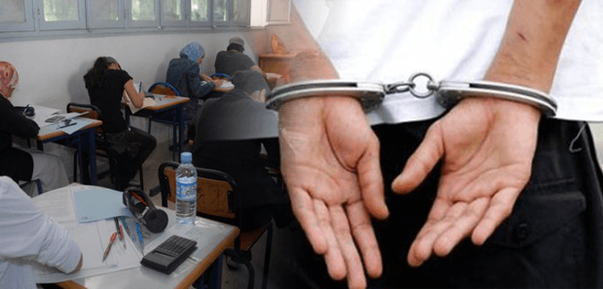 جابها فراسو… البوليس شدو طالب جامعي عندو أجهزة إلكترونية تستعمل لأغراض الغش في الامتحانات المدرسية(بلاغ)