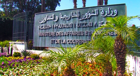 المغرب يُصدر بلاغاً حول تطورات الوضع في دولة “مالي” بعد الانقلاب العسكري =بلاغ=