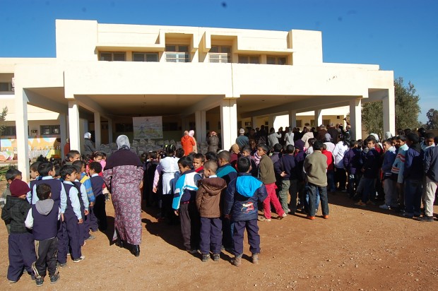 وزارة التعليم تشرع في إعداد المناهج الجديدة للغة الأمازيغية في الابتدائي