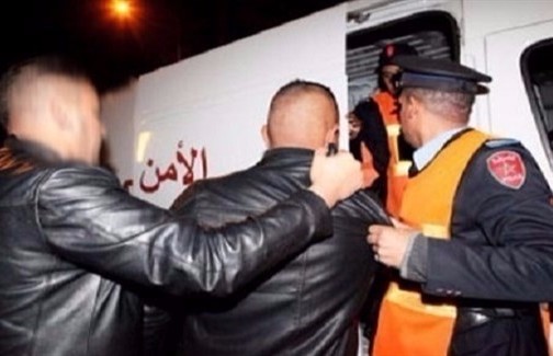 البسالات هدي… توقيف 12 شخصا بينهم قاصرين بسبب إحداث فوضى عارمة بالشارع العام بالدار البيضاء