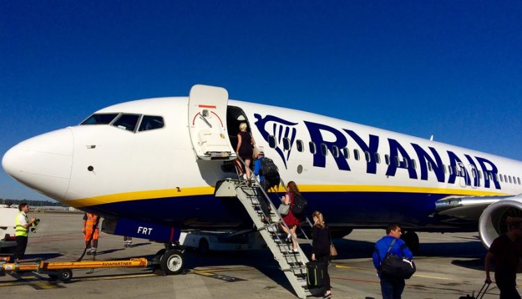 شركة الطيران “ريان إير” تطلق رحلات جوية جديدة نحو أكادير وتخفض من التذاكر !