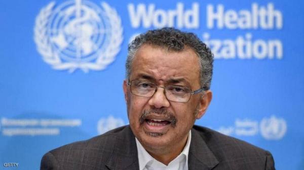 وضع المدير العام لمنظمة الصحة العالمية تحت الحجر الصحي بسبب “كورونا”