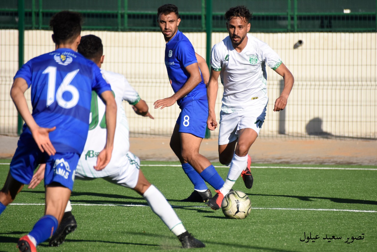 بداية مزيانة…. رجاء بني ملال يُحقق فوزا ثمينا على أولمبيك الدشيرة ويحتل الصف الثاني.. كان بدون حارس إلى غاية عشية المباراة =تفاصيل المقابلة=