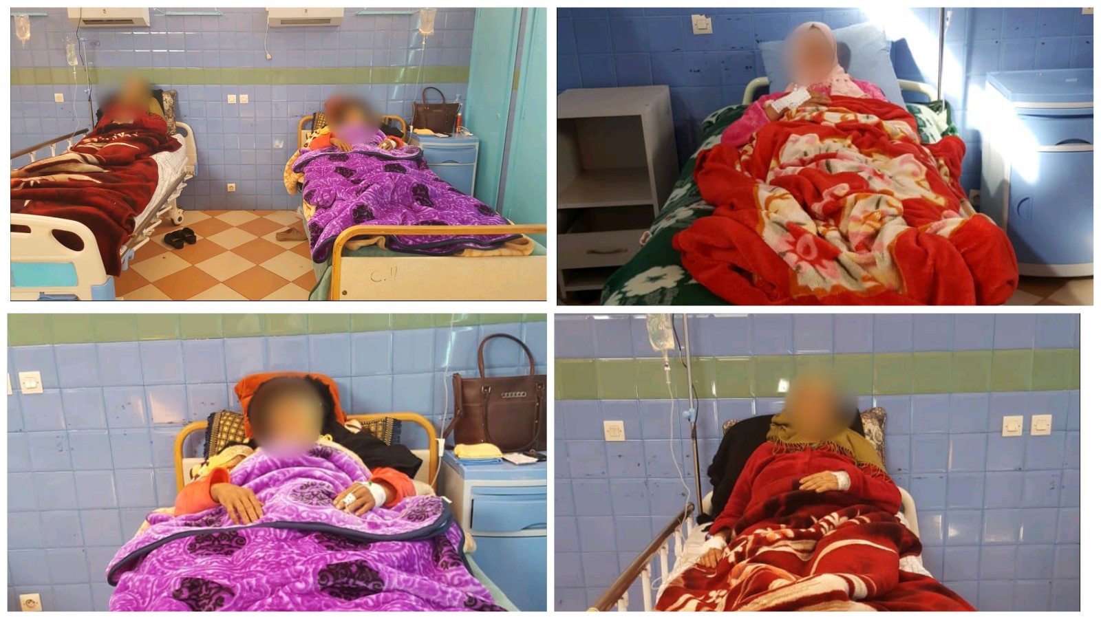 هدشي مزيان… المستشفى الإقليمي بأزيلال يُواصل حملاته الطبية وينظم حملة جراحية في المسالك البولية والتناسلية (الصور)