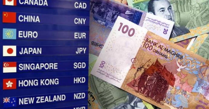 بنك المغرب: ارتفاع سعر صرف الدرهم أمام الأورو بـ 0,26 بالمائة