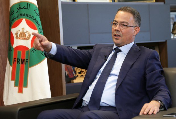 للمرة الثالثة… انتخاب فوزي لقجع رئيسا للجامعة الملكية المغربية لكرة القدم لولاية ثالثة