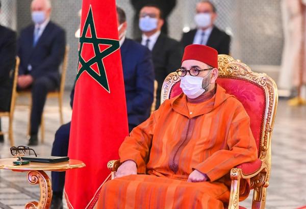 الملك محمد السادس يترأس حفل إطلاق تنزيل مشروع تعميم الحماية الاجتماعية وتوقيع الاتفاقيات المتعلقة به