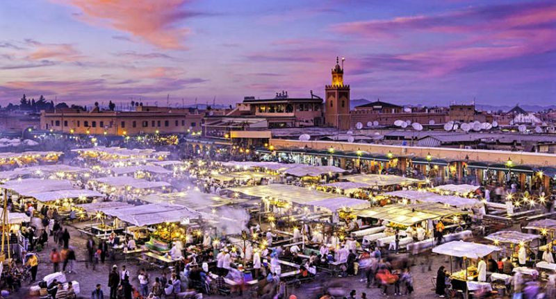 المغرب يتقدم بخطى عملاقة ويتصدر قائمة الاقتصادات الخمسة التي ستشهد أسرع معدلات نمو في إفريقيا خلال العام 2021 (تقرير)