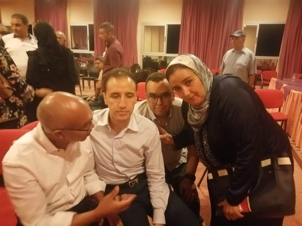 إبراهيم مجاهد يترأس اجتماعا واسعا لحزب الأصالة والمعاصرة بإقليم أزيلال