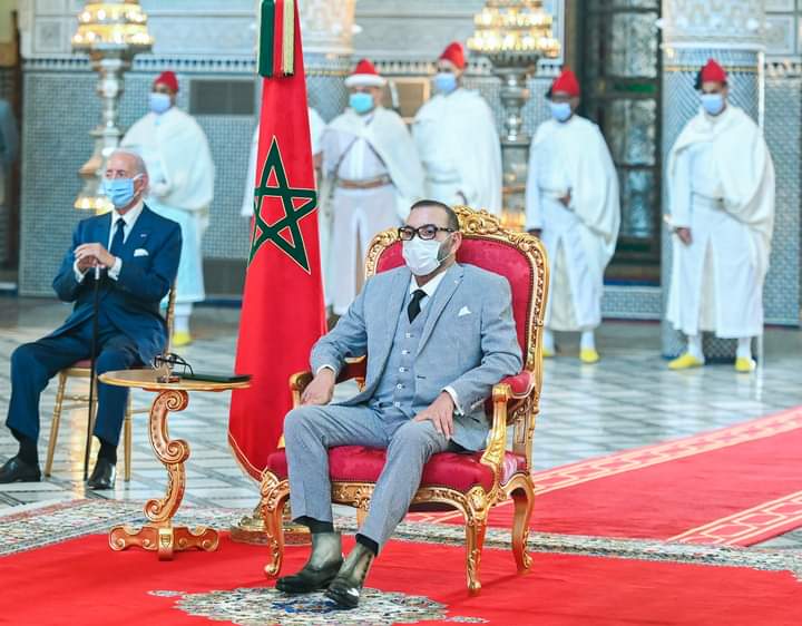 الملك محمد السادس يترأس حفل إطلاق وتوقيع اتفاقيات تصنيع وتعبئة اللقاح المضاد لكوفيد-19 ولقاحات أخرى بالمغرب
