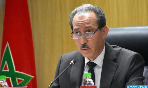 رئيس النيابة العامة :”العدالة ليست شأنا قضائيا صرفا بل أيضا مجتمعيا ومجالا خصبا لعدة متدخلين والامر يتعلق بعدالة تكون في مستوى انتظارات المغاربة “