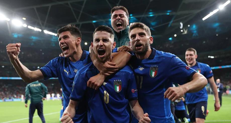 إيطاليا تُقصي إسبانيا وتتأهل إلى نهائي كأس أوروبا