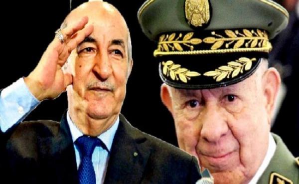 هدو خرج ليهم لعقل!… الرئيس الجزائري وجنرالاته يخرجون ببيان “أحمق” يتهمون فيه المغرب بالوقوف وراء الحرائق
