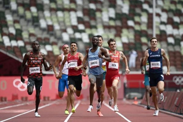 حظ موفق… المغربي عبداللطيف صديقي يتأهل إلى نصف نهائي 1500 متر في أولمبياد طوكيو