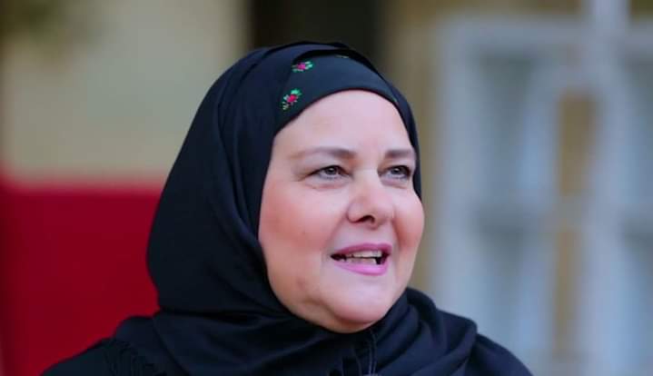 وفاة الفنانة المصرية الكبيرة دلال عبد العزيز زوجة الراحل سمير غانم