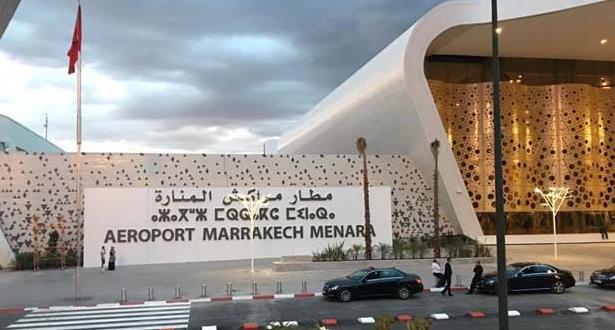 مطار مراكش المنارة يتبوأ المرتبة الخامسة أفضل مطار في إفريقيا