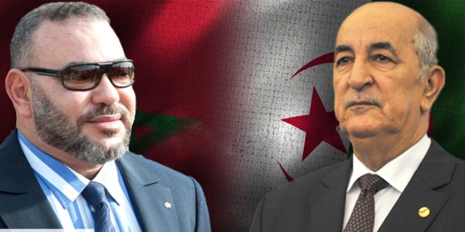 ملك المغرب يستمر في حكمته وأخلاقه وقلبه الكبير ويوجه برقية جديدة للرئيس الجزائري