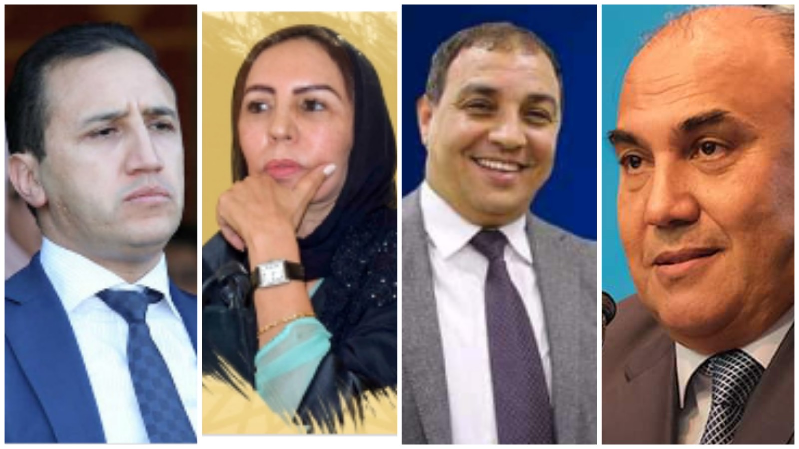 عاجل وبعد الوردة والأحرار… مجاهد وبركات يتحالفان مع السنبلة وزعيمتها حليمة العسالي و أزيلال تتحول إلى قطب للتحالفات الحزبية وتحسم أمر إسناد رئاسة مجلس جهة بني ملال خنيفرة لعادل بركات وتاكسي نيوز تقدم قراءات وتحليل(بلاغ+صورة)