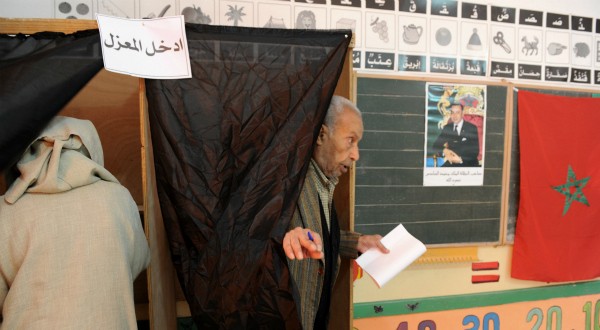 وزارة الداخلية تكشف معطيات حول انطلاق عملية التصويت =بلاغ=
