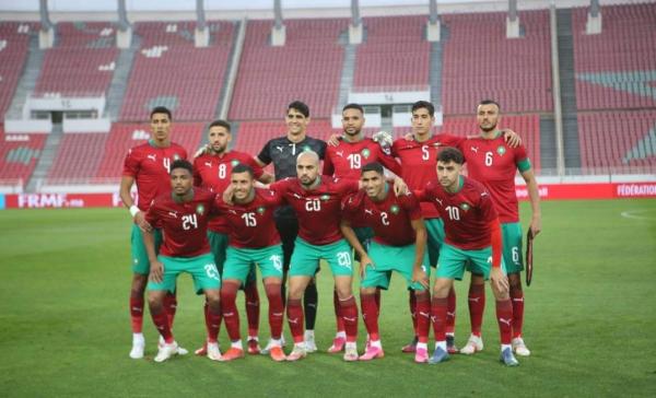 بالفيديو… المنتخب المغربي يفوز على السودان بهدفين برسم تصفيات كأس العالم
