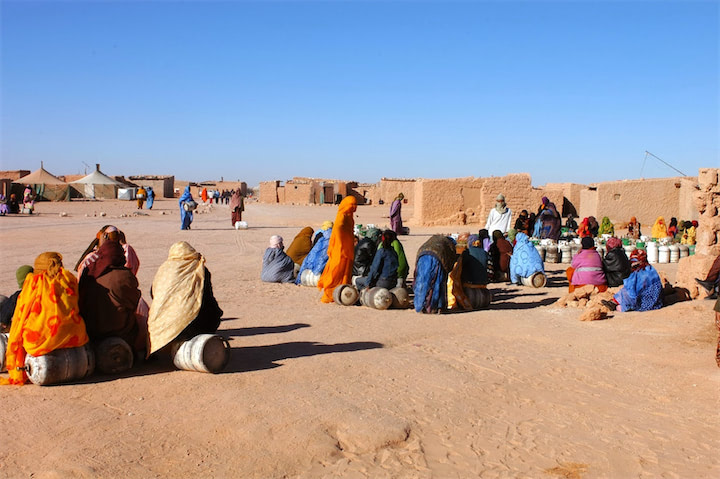المغرب يسائل الأمم المتحدة بشأن مسؤولية جنرالات الجزائر عن المحنة والاوضاع المآساوية للمحتجزين في مخيمات تندوف