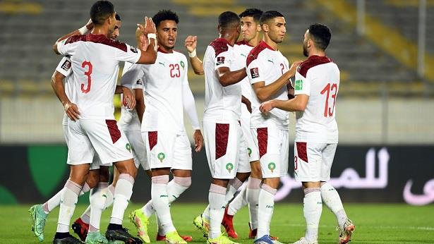 المنتخب المغربي يفوز في مقابلة استعدادية على السيراليوني بثلاثية