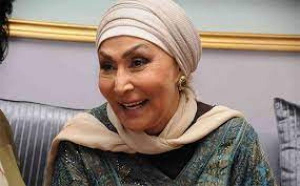 وفاة الفنانة سهير البابلي بطلة المسرحية الشهيرة “ريا وسكينة”