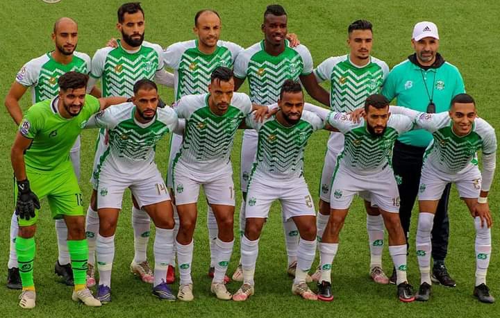 رجاء بني ملال يسير في الاتجاه الصحيح و يفوز على الاتحاد الزموري الخميسات