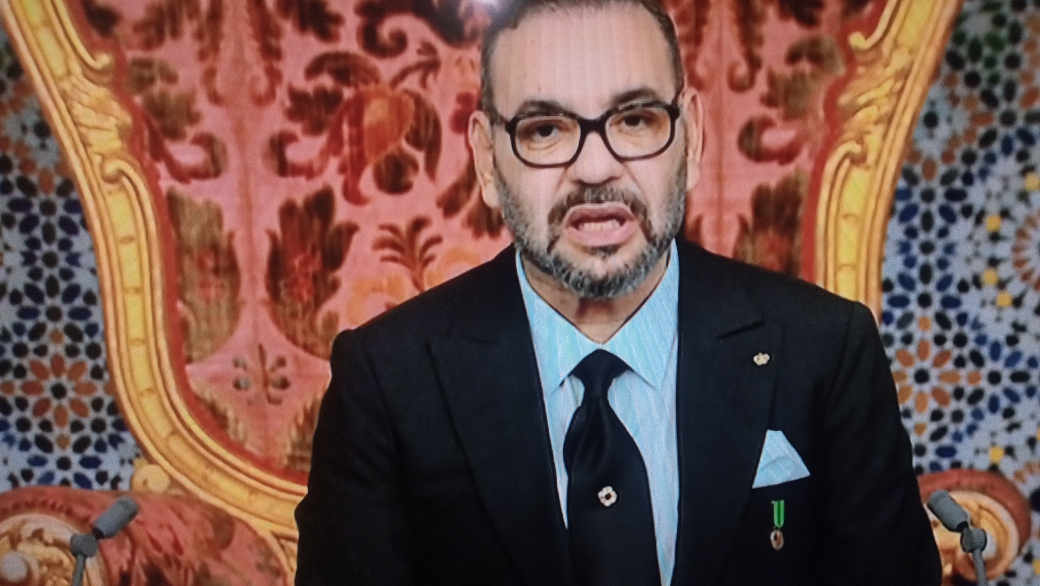 عاجل… جلالة الملك محمد السادس يتجاهل الحديث عن الجزائر ويُقدم خطابا واقعيا وديبلوماسيا راقٍ جداً