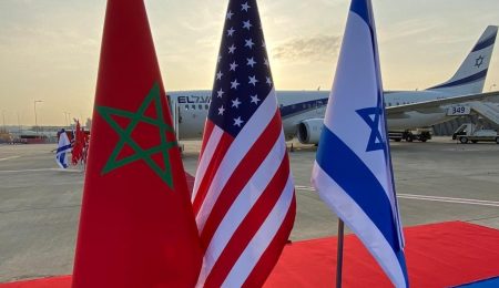 قمة ثلاثية بين المغرب وإسرائيل وأمريكا تزامنا مع مرور سنة على اتفاقية عودة العلاقات الديبلوماسية