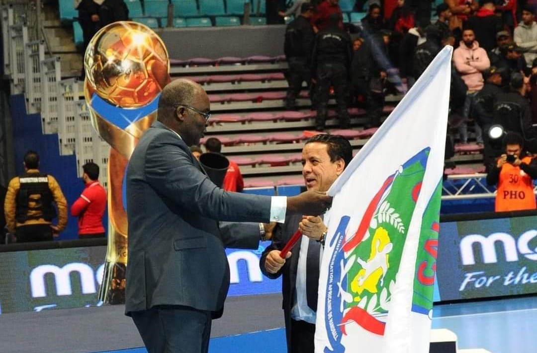 عاجل… تأجيل بطولة كأس أمم إفريقيا لكرة اليد المُزمع تنظيمها بالمغرب الى آجل لاحق