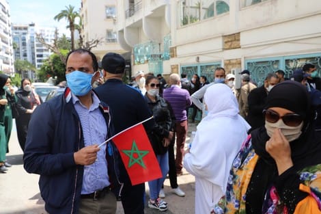 استياء كبير بين الجالية المغربية من قرارات تعليق الرحلات وتاكسي نيوز تنقل اراء نشطاء من المغاربة بإيطاليا حول معاناتهم مع العود لرؤية الأهل والأحباب!