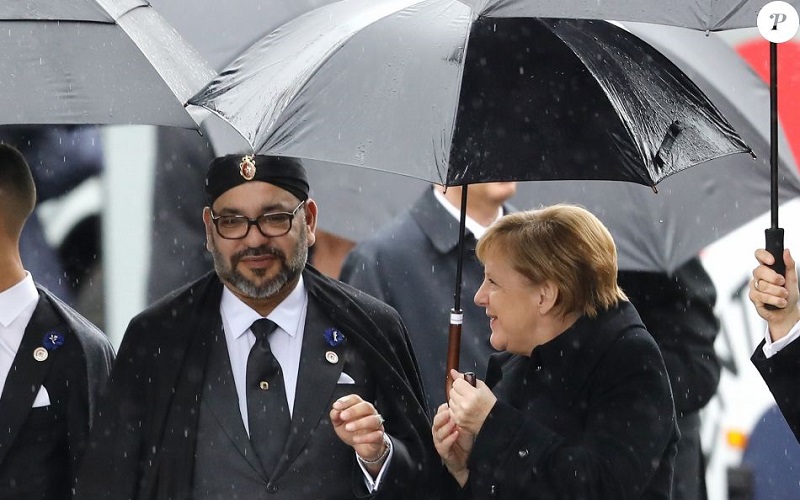 ألمانيا ترحب بالتهدئة مع المغرب وتدعو لعودة العلاقات الديبلوماسية بين البلدين