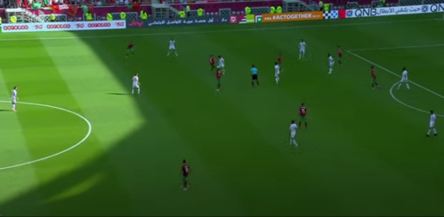 البث المباشر لمباراة المغرب والأردن في كأس العرب بقطر (فيديو)