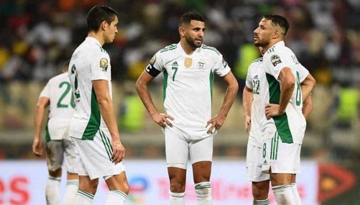 المنتخب الجزائري يتلقى هزيمة ثقيلة من الكوت ديفوار ويغادر كأس إفريقيا