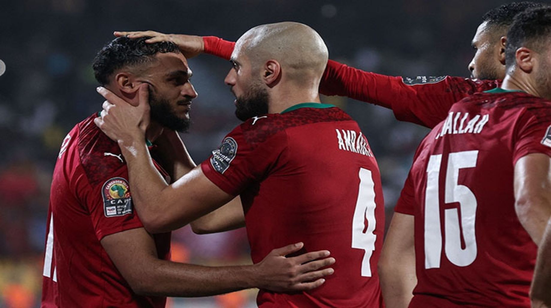 مواجهات على صفيح ساخن بربع كأس إفريقيا يتقدمها لقاء المنتخب المغربي ونظيره المصري