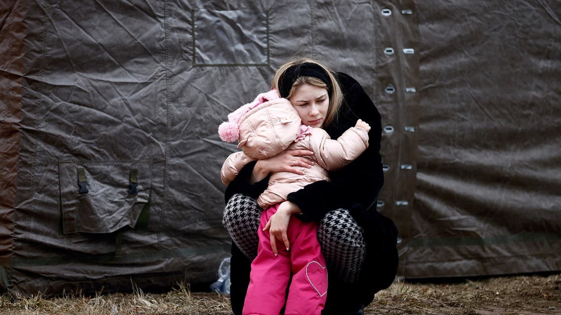 الأمم المتحدة: مقتل 100 مدني بأوكرانيا ومخاوف من عدد أكبر و نصف مليون شخص فروا إلى الدول المجاورة