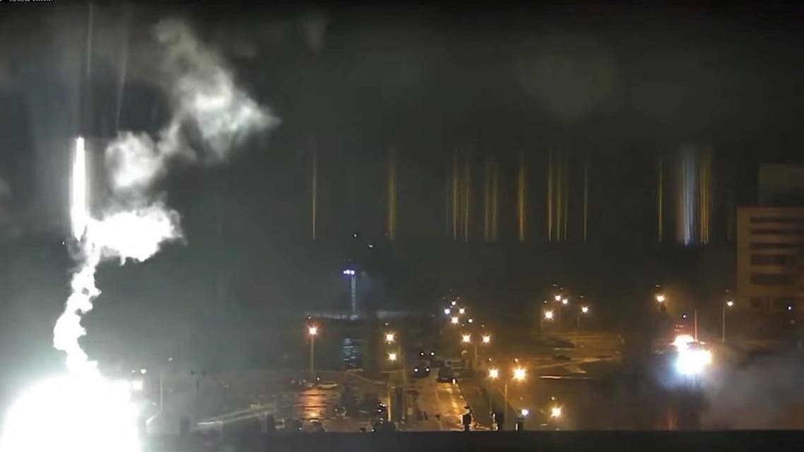 جنون الحرب!… روسيا تقصف أكبر محطة نووية بأوكرانيا ووكالة الطاقة الذرية تنبه من حدوث كارثة عالمية!