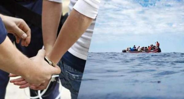 البحرية الملكية دارو مطاردة لمجموعة من القوارب وحجزو ازيد من 300 كيلو من المخدرات