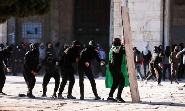 المغرب ينتصر للفلسطينيين ويصدر بيانا ناريا يستنكر فيه اقتحام المسجد الاقصى من طرف الاحتلال الإسرائيلي