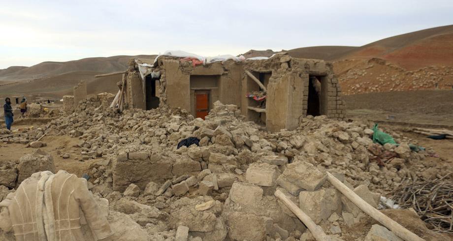 فاجـ،ـعة… زلزال يضرب أفـ،ـغانستان والحصيلة تفوق 900 قتـ،يل