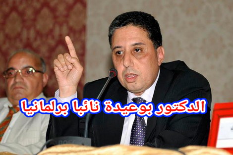 عاجل … المحكمة الدستورية تعلن فوز الدكتور عبد الرحيم بوعيدة نائبا برلمانيا =+ الحكم=