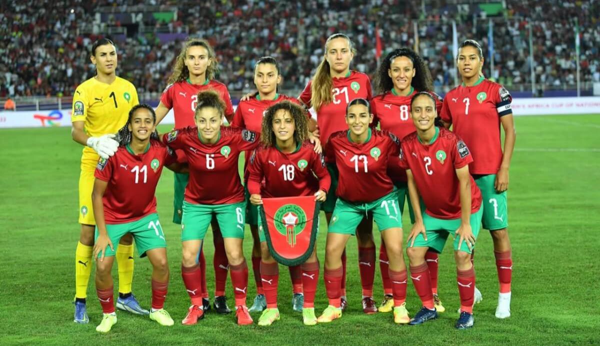 للأسف ورغم ذلك برافو عليهم… لبؤات المغرب ينهزمن وجنوب إفريقيا تتوج بكأس إفريقيا للأمم