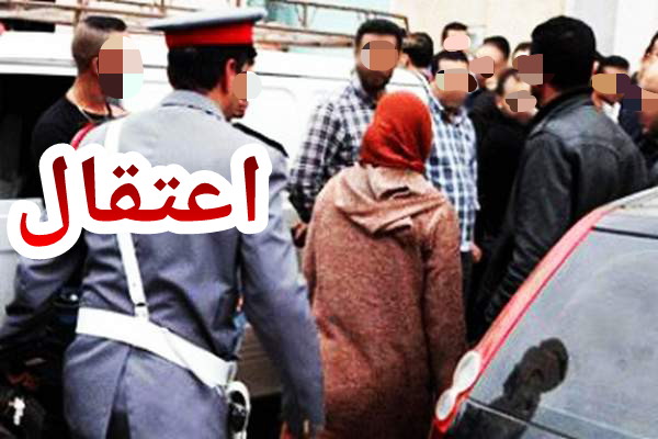 الوقت خسرات والله يرحمو… واحد الدرية هزات موس وضربات خالها لعنقو وقتلاتو