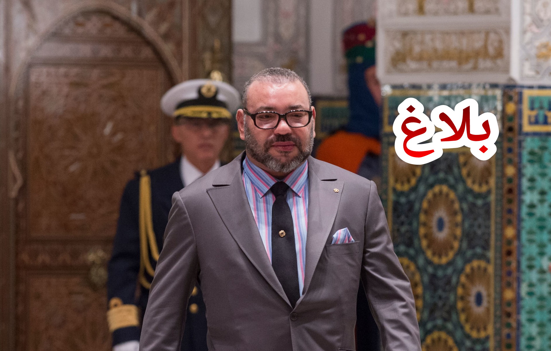جلالة الملك محمد السادس يبعث برقية تهنئة إلى رئيس جمهورية كوديفوار