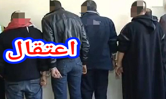 عاجل وهاهما حصلو… البوليس شدو 3 ديال البزناسة روشيرشي فقضايا خطيرة وحجزو عندهم طوموبيل واسلحة بيضاء وكوكايين واموال =تفاصيل حصرية=