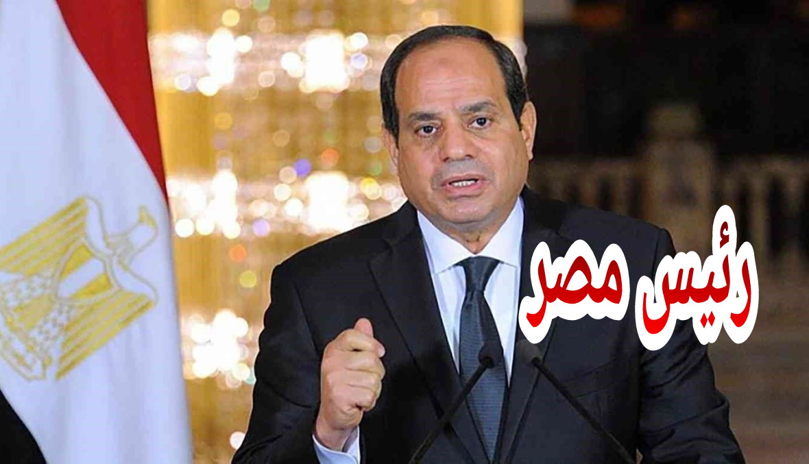 جلالة الملك يبعث برقية تهنئة إلى الرئيس المصري عبد الفتاح السيسي