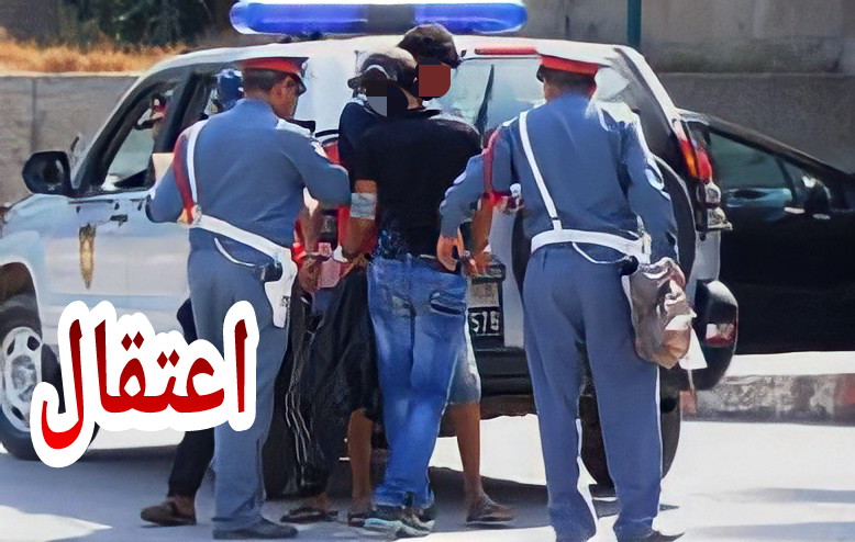 عاااجل وبرافو الدرك… شدو جوج شبان متهومين بالسرقة ديال ݣيشي و هرسو زاج ديال البنك وغايقدموه لاستئنافية بني ملال