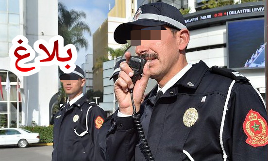 الامن يوضح حول فيديو اتهامات عائلة لشخص ينتحل صفة شرطي =بلاغ=