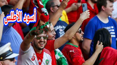 بعد التأهل لنصف النهاية… شركة “لارام” تعلن عن قرارات جديدة لفائدة المشجعين المغاربة